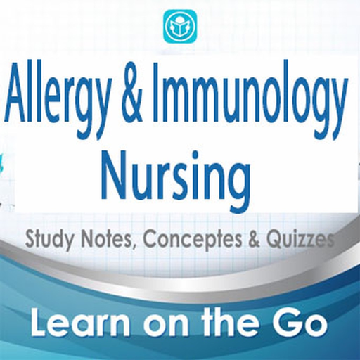 Allergy & Immunology Review app icon