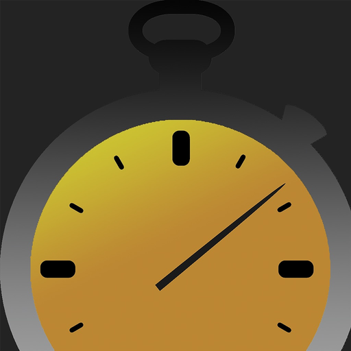 ZiadaTime - multi-stopwatch app icon