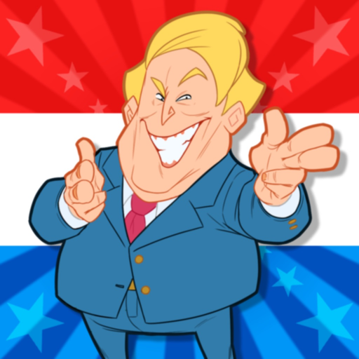 Pocket Politics: Idle Money app icon