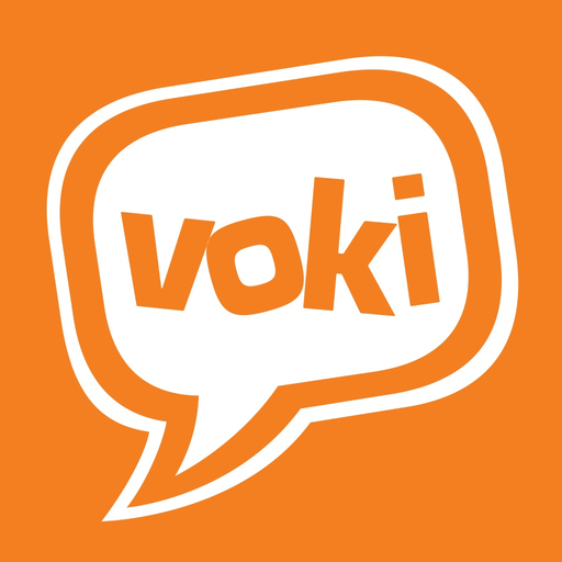 Voki for Education app icon