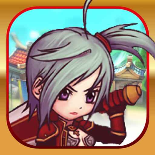 Mimi's Adventure - RPG Game app icon