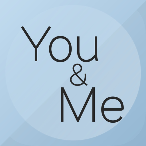 You and Me Compatibility app icon