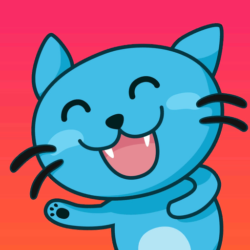Toddler Animals for kids app icon