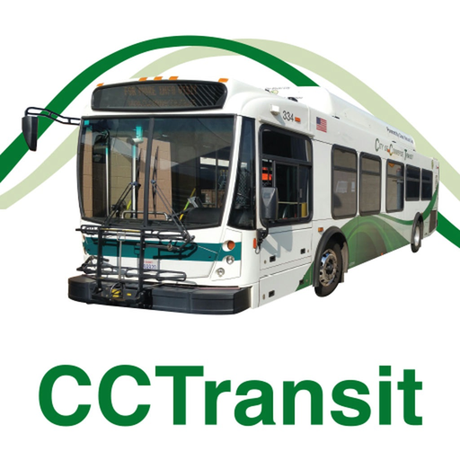 CC Transit app icon
