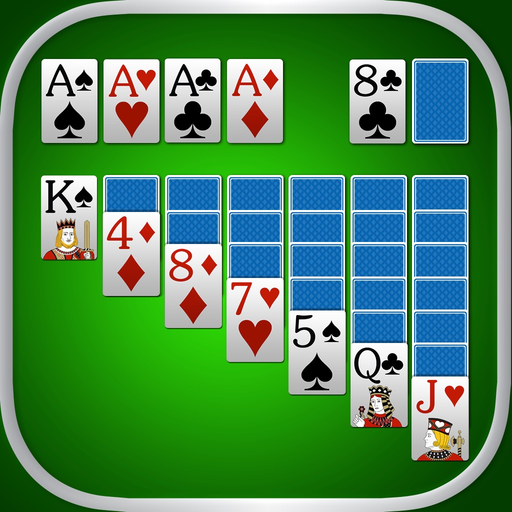 Klondike Solitaire Card Games app icon