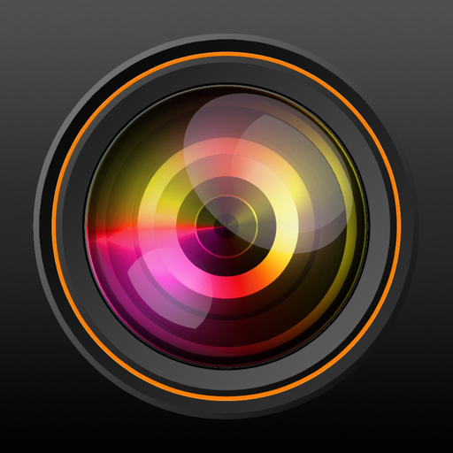 WellCamカメラ（高画質・簡単操作） app icon