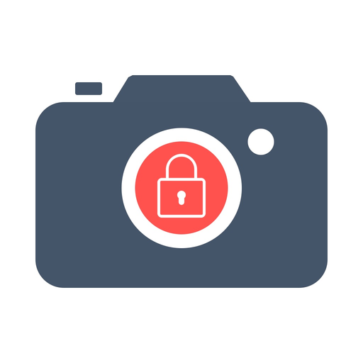 LockCam - Lock Secret Albums app icon