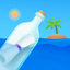 Bottled: Message in a Bottle icon
