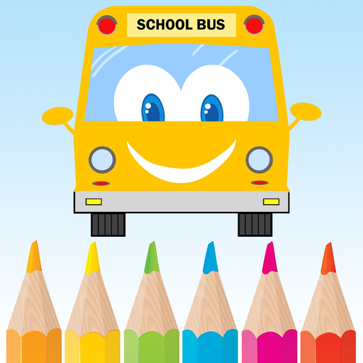 Cars Coloring Pages Printable Free For Girls And Boys app icon
