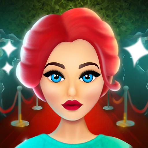 Beauty Girls Fashion Dress Up Game - Choose Outfit for Pretty Models Game for Girls and Kids app icon