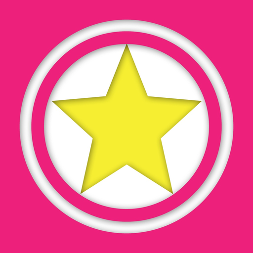 FotoShape - Photo Shape Frame Editor, Lock Screen Image app icon