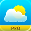 Weather 14 days - Meteored Pro icon