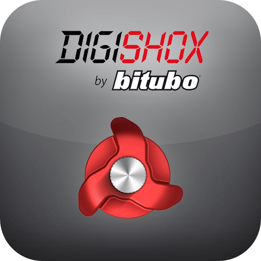 Bitubo DigiShox Manager app icon