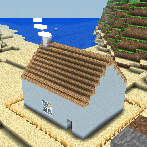Lost World: Building app icon