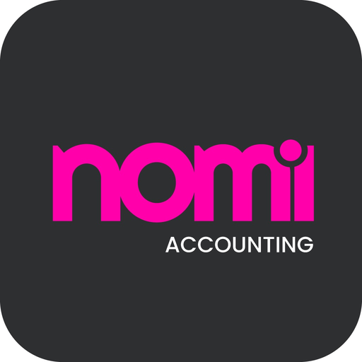 Nomi Accounting app icon