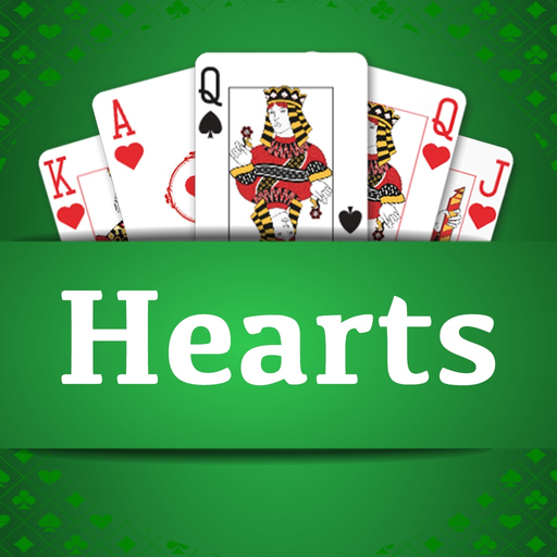 Hearts - Queen of Spades app icon