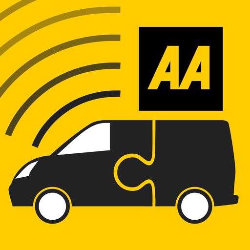 AA Fleet Intelligence app icon