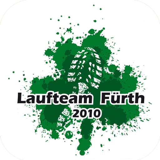 Laufteam Fürth 2010 app icon