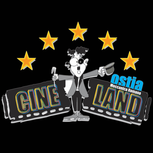 Webtic Cineland Ostia Cinema app icon