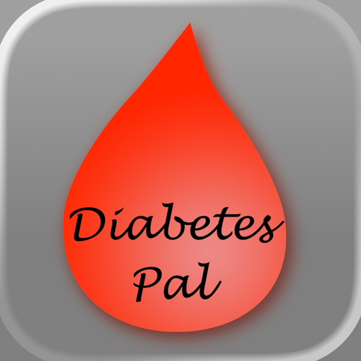 DiabetesPal HD app icon