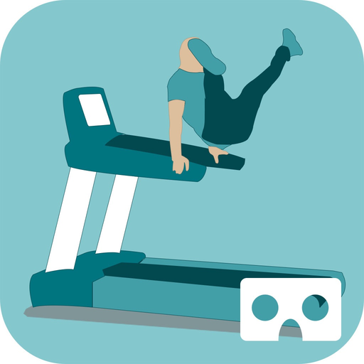 VR Treadmill Dancer app icon