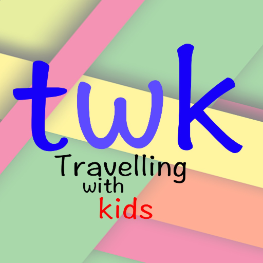 Travelling with Kids app icon