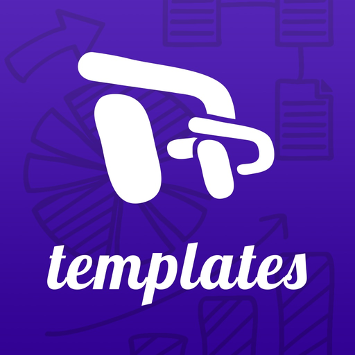 Templates for MS PowerPoint app icon