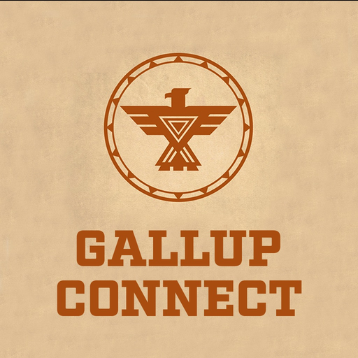 Gallup Connect app icon