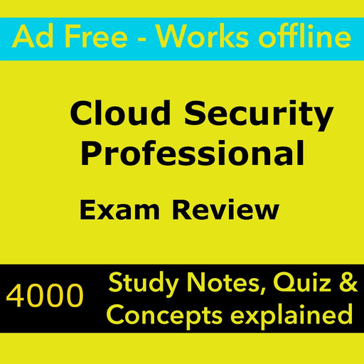 Cloud Security & Computing Q&A app icon