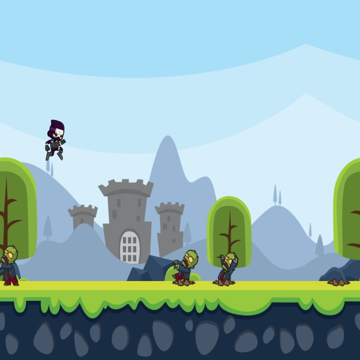 Njump - Endless Runner Game app icon