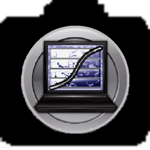 Split Frag Camera app icon