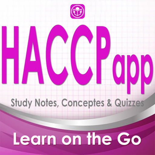 HACCP App Hazard Analysis app icon
