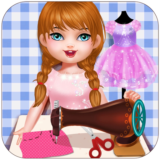 Tailor Fashion Design app icon