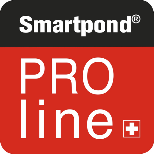 Smartpond PROline app icon