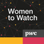 Programa Women to Watch de PwC icon