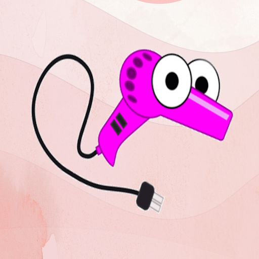 Hairdryer Sound For Baby Sleep app icon