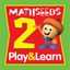 Mathseeds Play and Learn 2 icon
