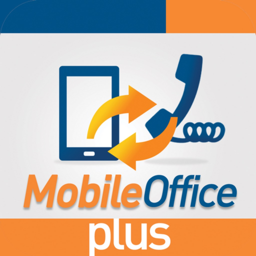 HKBN MobileOffice Plus app icon