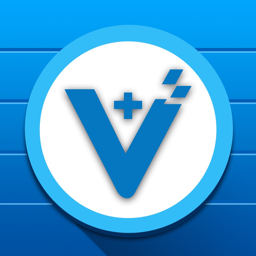 VisionPlus app icon