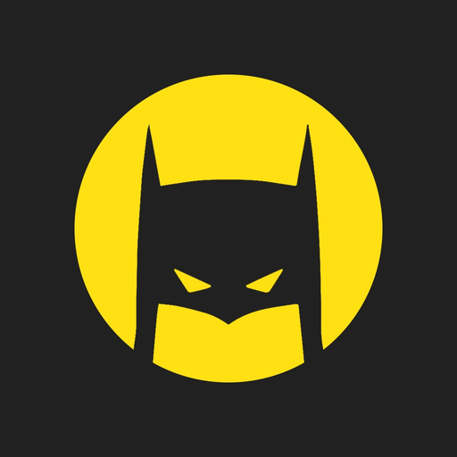 HD Wallpapers Batman Edition app icon