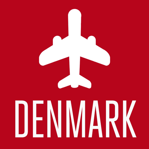 Denmark Travel Guide Offline app icon
