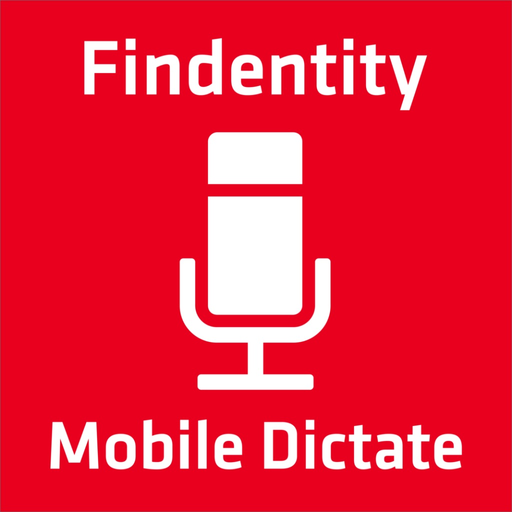 Findentity Mobile Dictate app icon