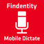 Findentity Mobile Dictate icon
