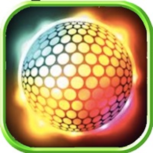 Glow Mini Putt Neon Golf app icon