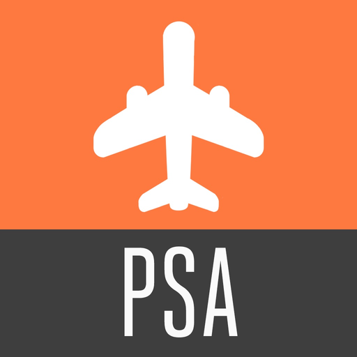 Pisa Travel Guide with Offline City Street Map app icon