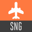 San Gimignano Travel Guide and Offline City Map icon