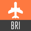 Bari Travel Guide with Offline City Street Map icon