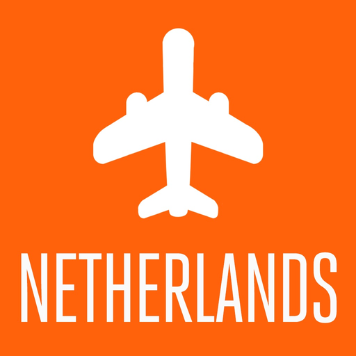 Netherlands Travel Guide and Offline Map app icon