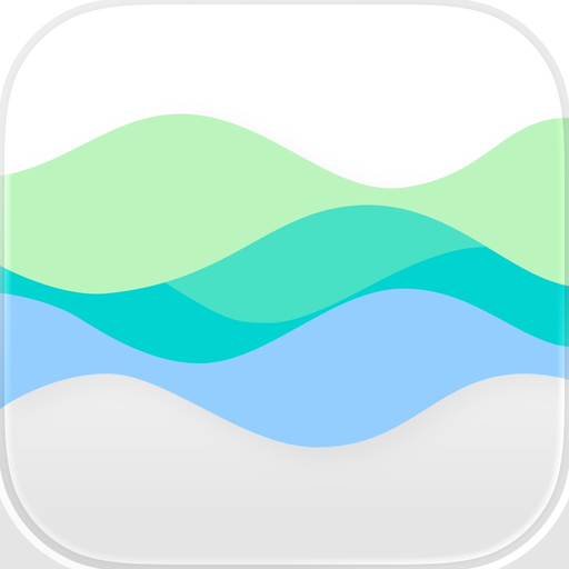 Breathing Exercises: Breathe+ app icon
