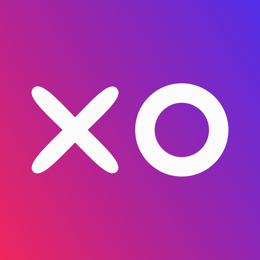 Draw Tic Tac Toe app icon